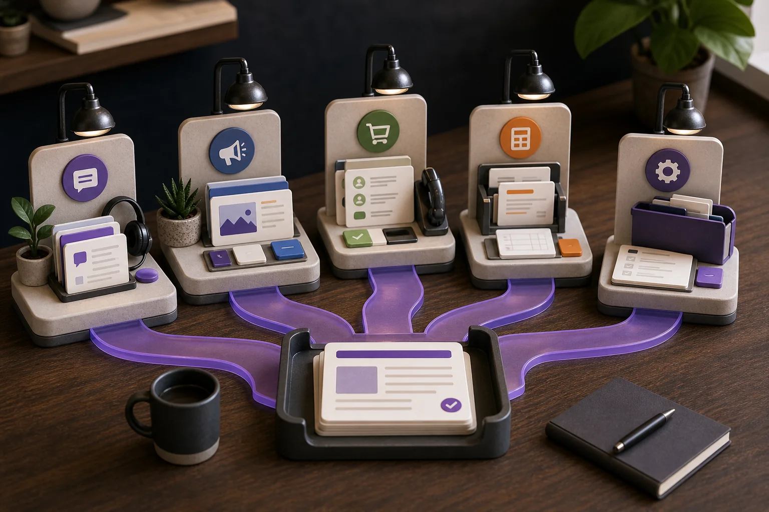 25 AI Employee Examples for Small Businesses
