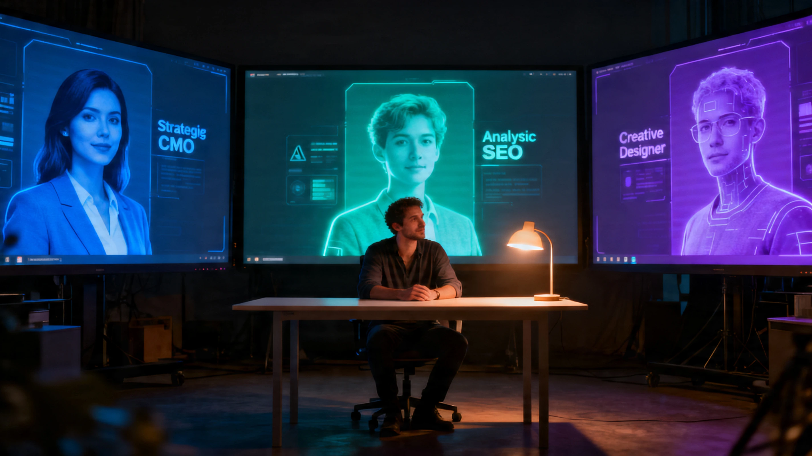 How I Built an AI Marketing Team That Ships Every Week