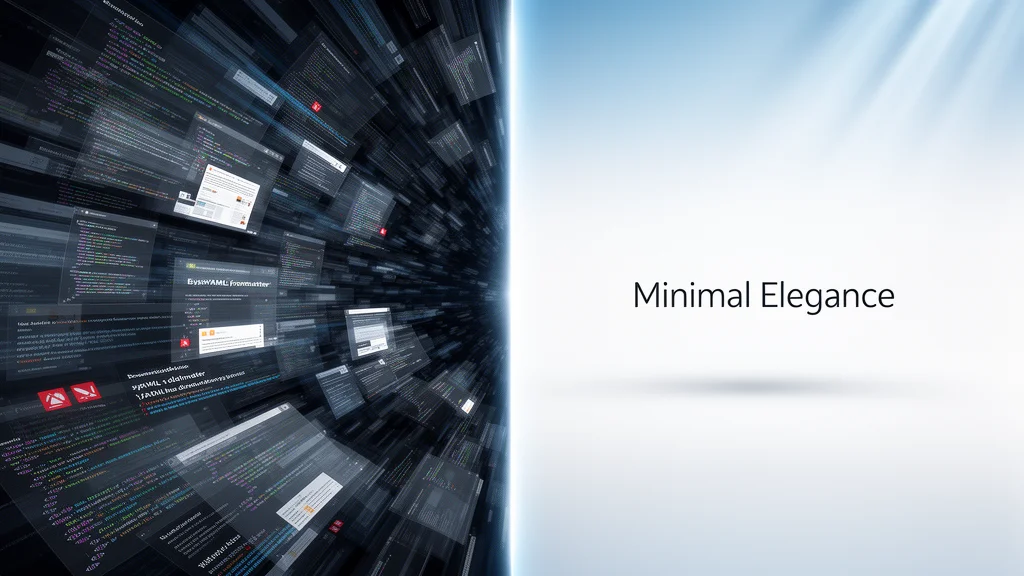 The Hard Truth About Agent Skills - decorative background