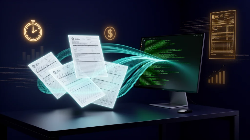 AI Tax Preparation: How I Filed My Entire Tax Return in 15 Minutes