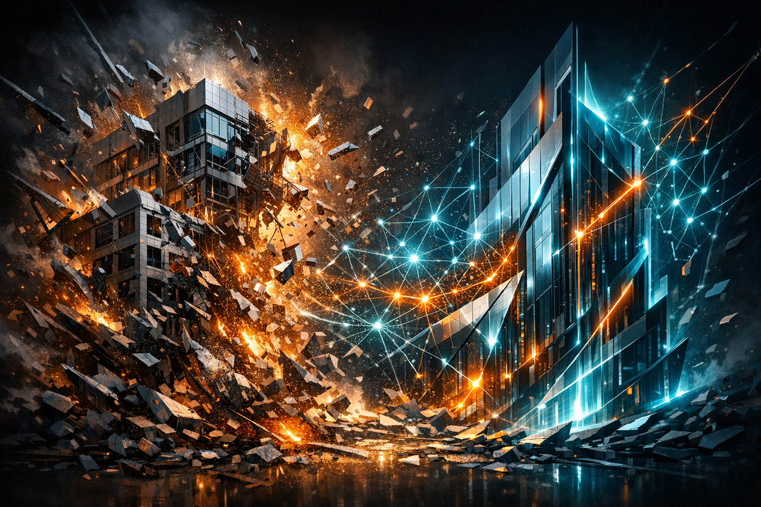 SaaS-to-AI Transformation