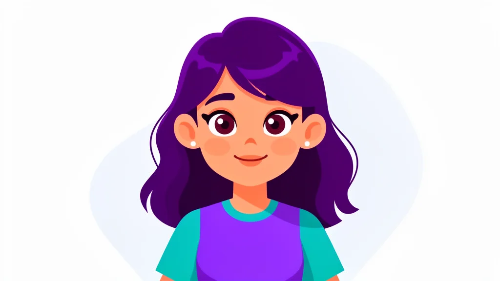 Cartoon character for avatar (Kling AI Avatar)