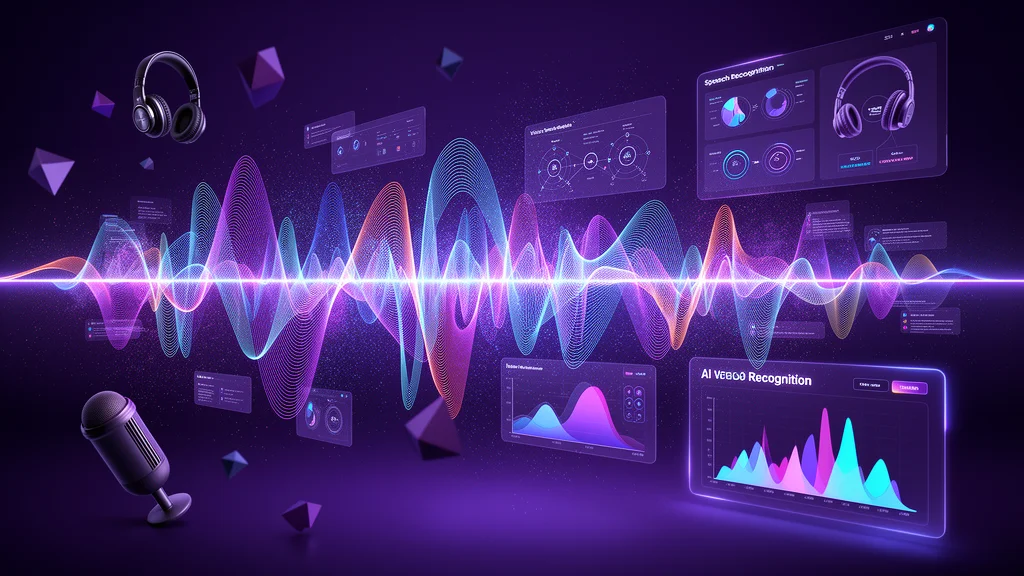 Best AI Voice Models 2026 - Voice Technology Visualization