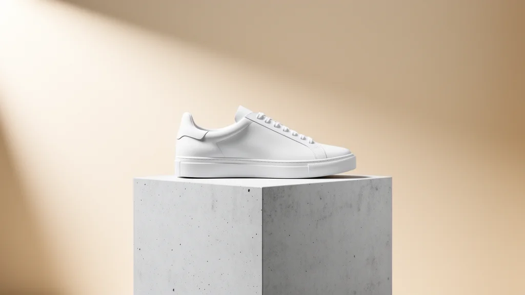 Agentic Content Generation for Footwear E-Commerce