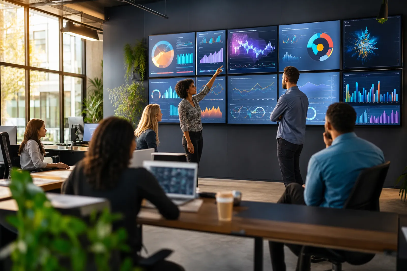 Data & Analytics team